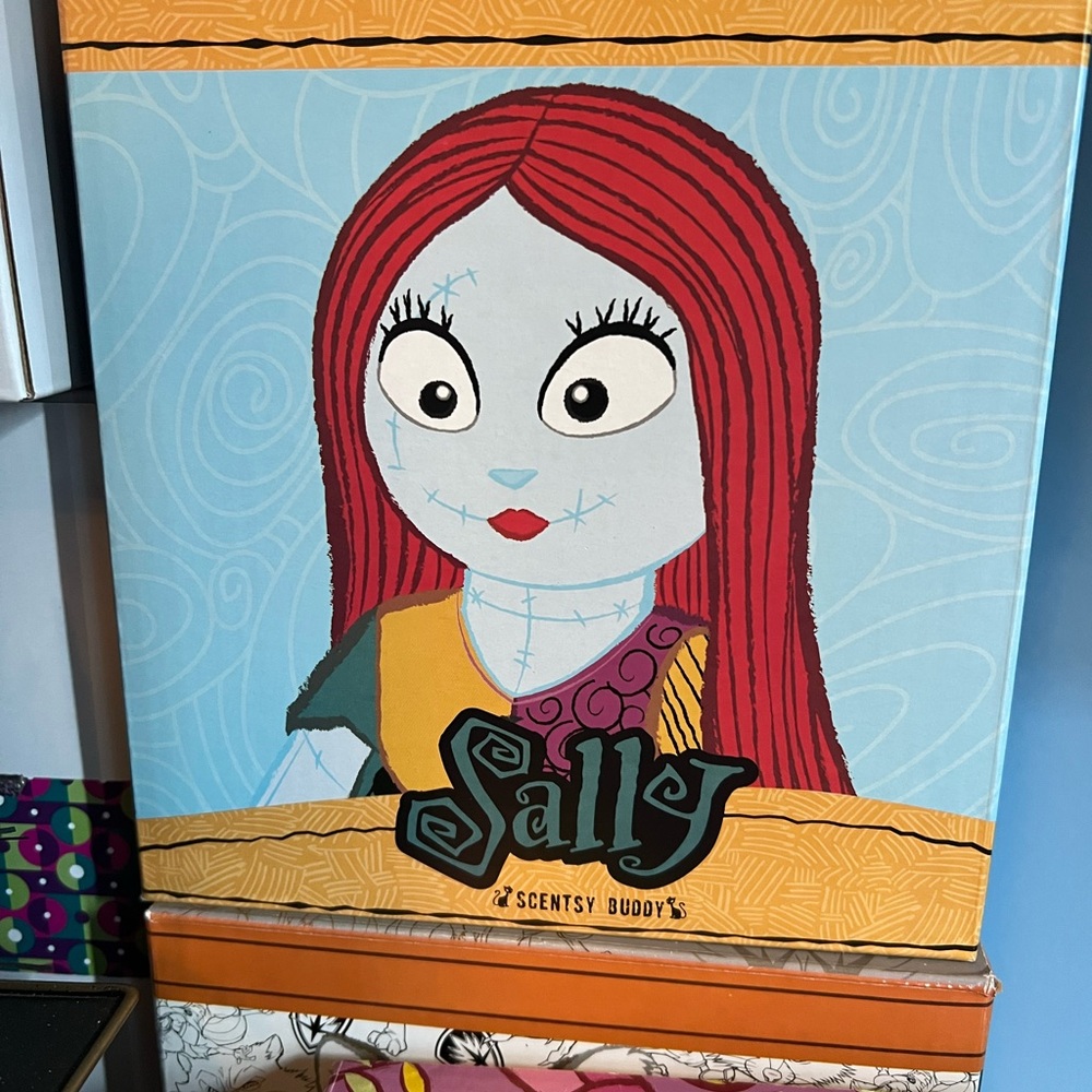 Scentsy Sally Buddy Box